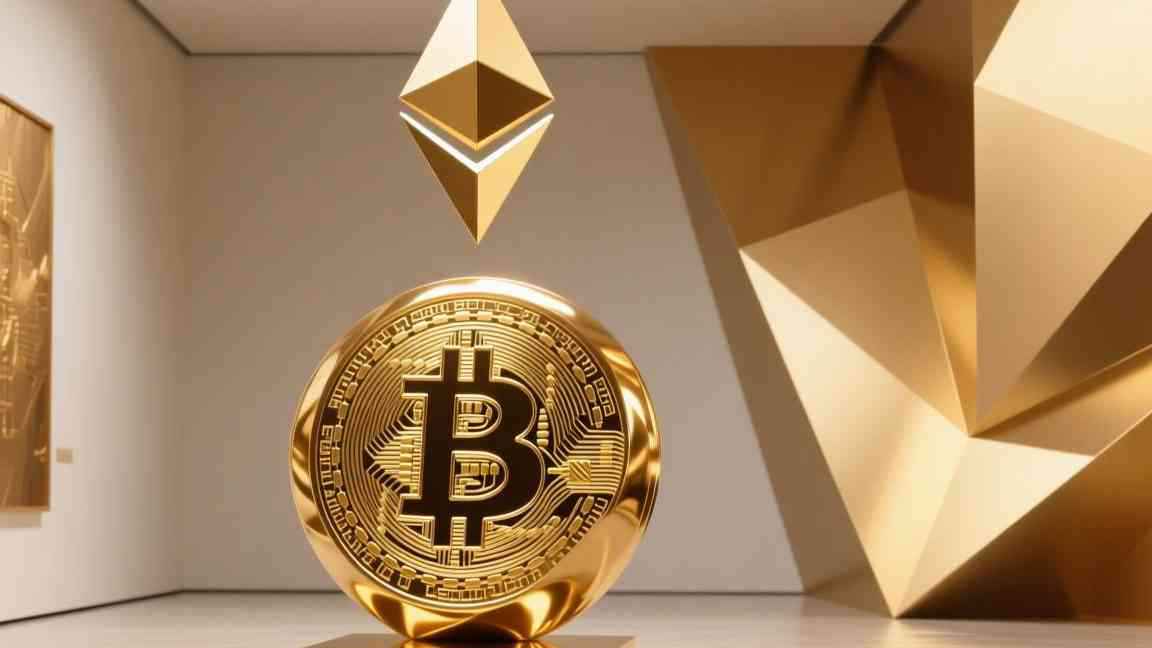 比特币价格走势囹,在波动迷局中寻找价值锚点