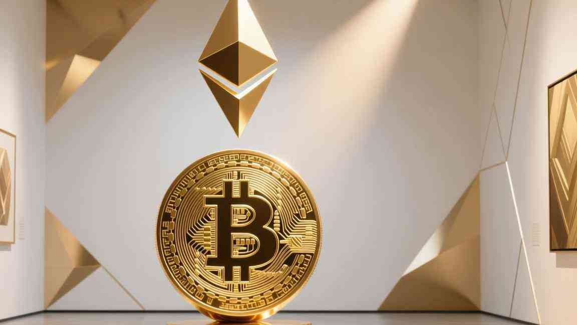 当国潮遇见加密艺术,001BTC x 李宁联名,跨界碰撞的火花与未来想象