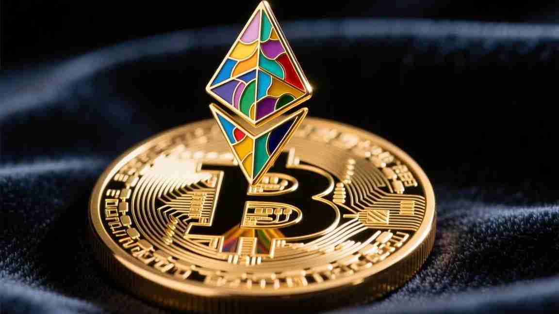 当国潮遇见加密艺术,001BTC x 李宁联名,跨界碰撞的火花与未来想象